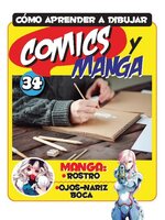 Curso como aprender a dibujar comics y manga